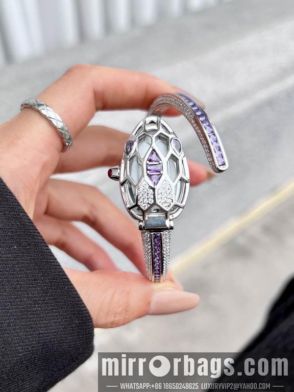 Replica Bvlgari watch 050758
