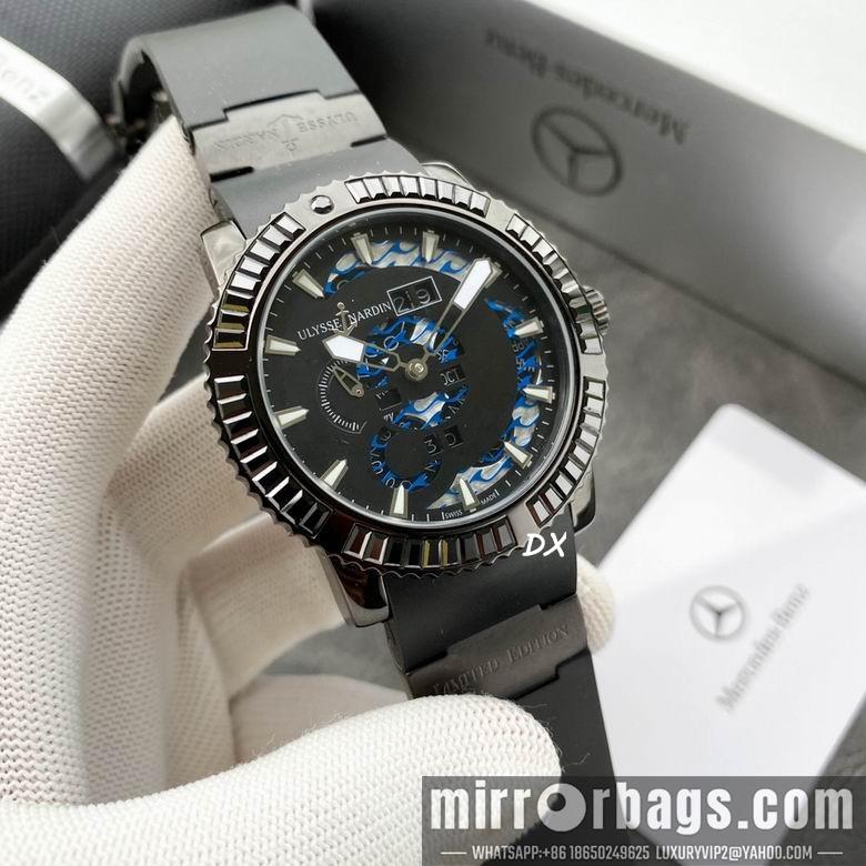 Replica Ulysse Nardin 44x12mm 2nms27