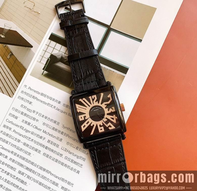 Replica Franck Muller watch 030103