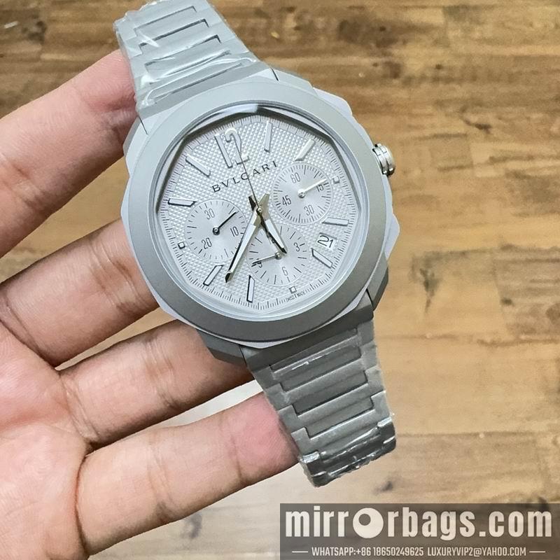 Replica Bvlgari 41mm 033157