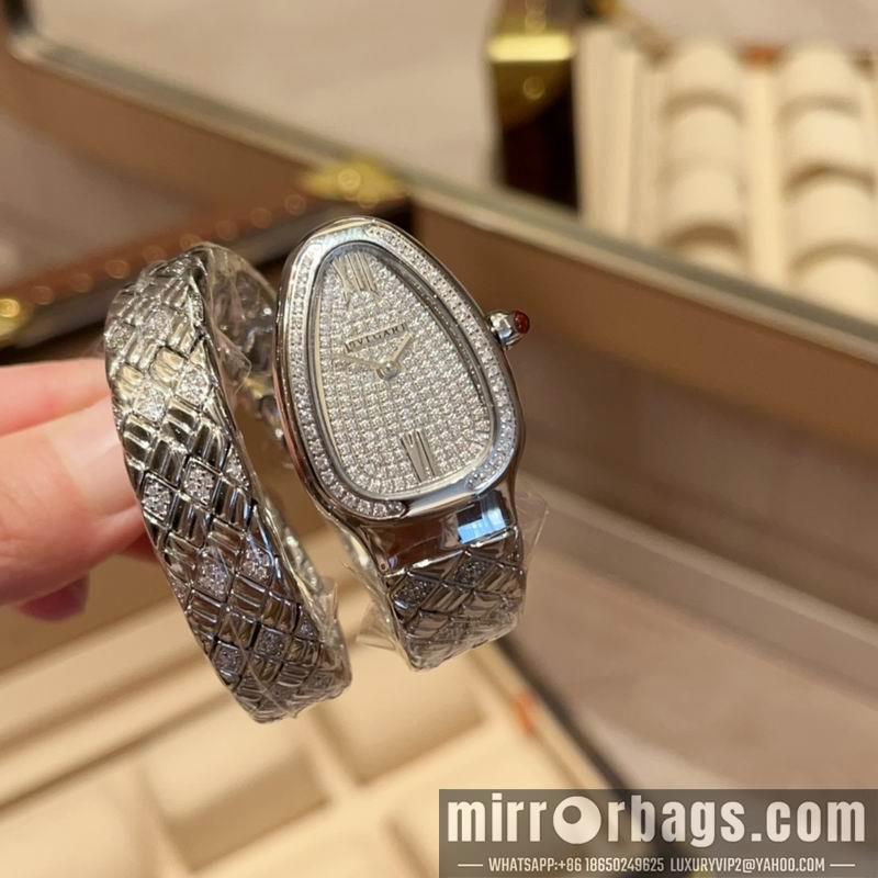Replica Bvlgari 23X34mm 121236