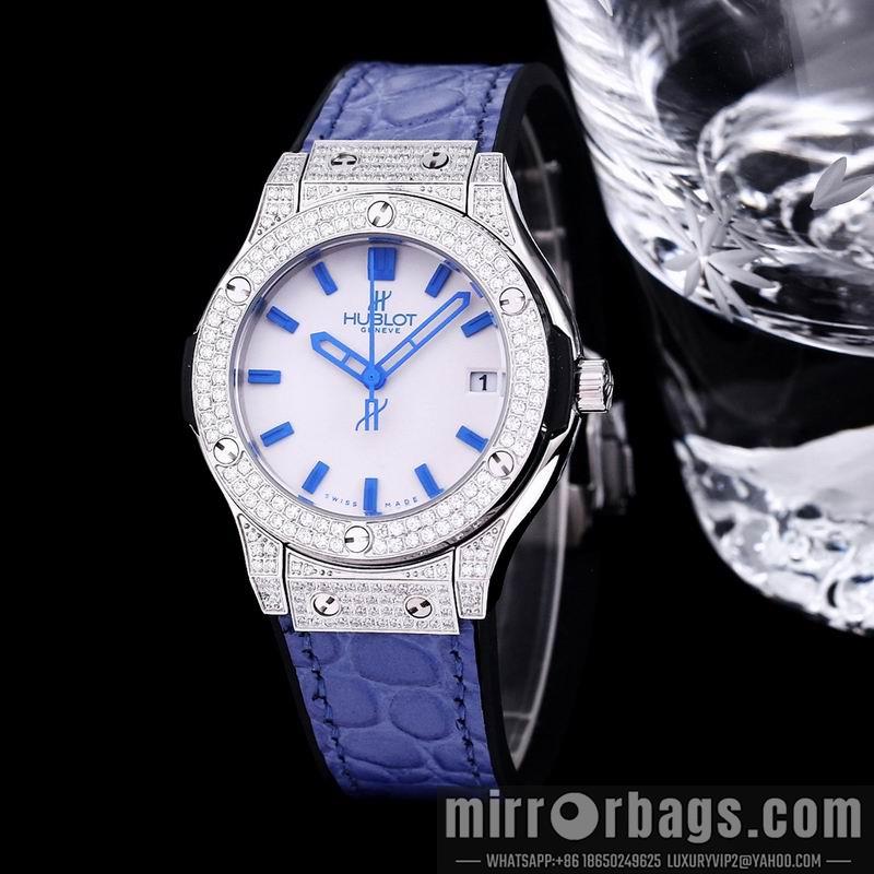 Replica Hublot 33X10mm 070204