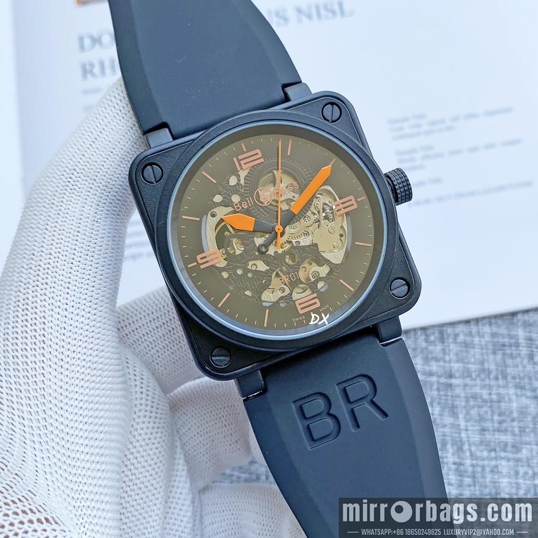 Replica Bell & Ross 50x12mm 2nms13