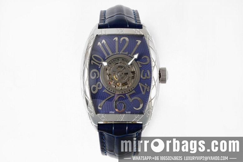 Replica Franck muller women 39.5X55mm M09