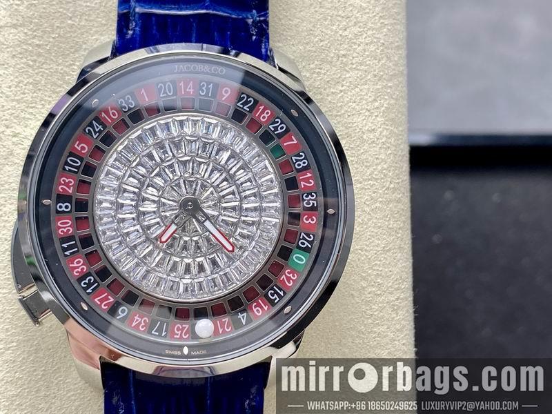 Replica Jacob & Co 44mm 022211