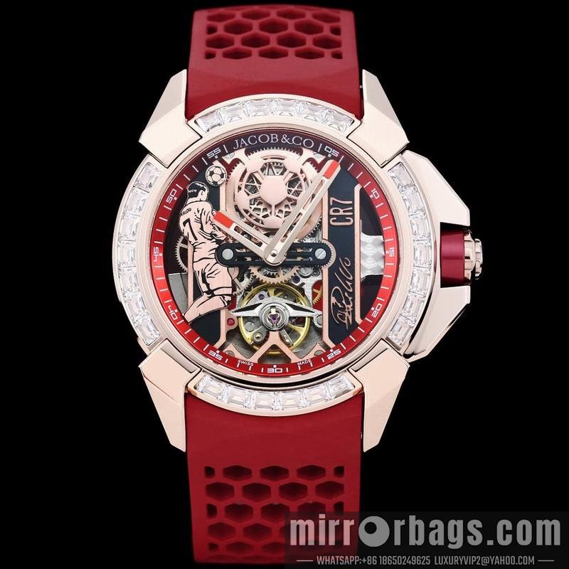 Replica Jacob & Co 44mm 101003