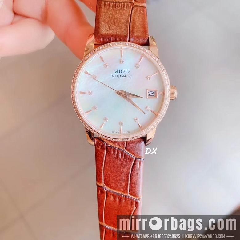 Replica Mido 33mm 2nms80