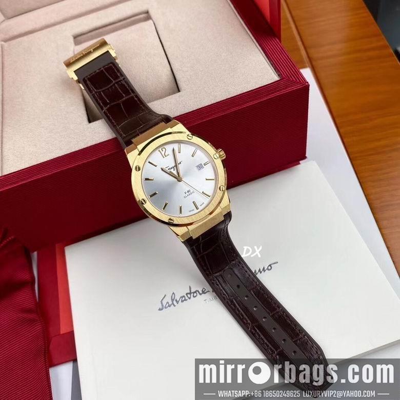 Replica Ferragamo 41mm 2nms12