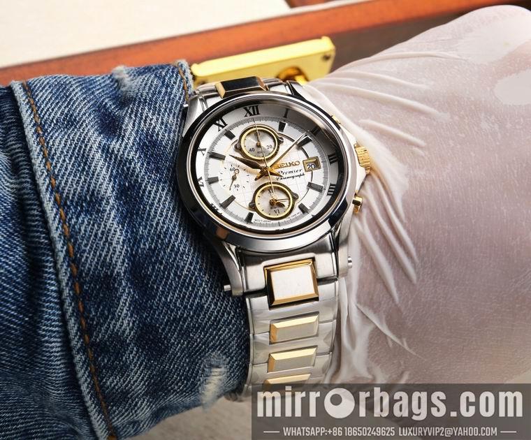 Replica Seiko men watch M06