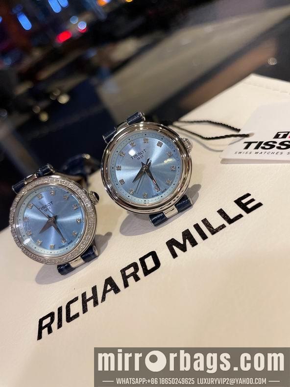 Replica Tissot women 26mm 101641