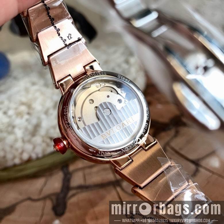 Replica Bvlgari 33x12mm 5nms38