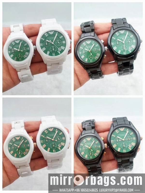 Replica Armani watch 100845