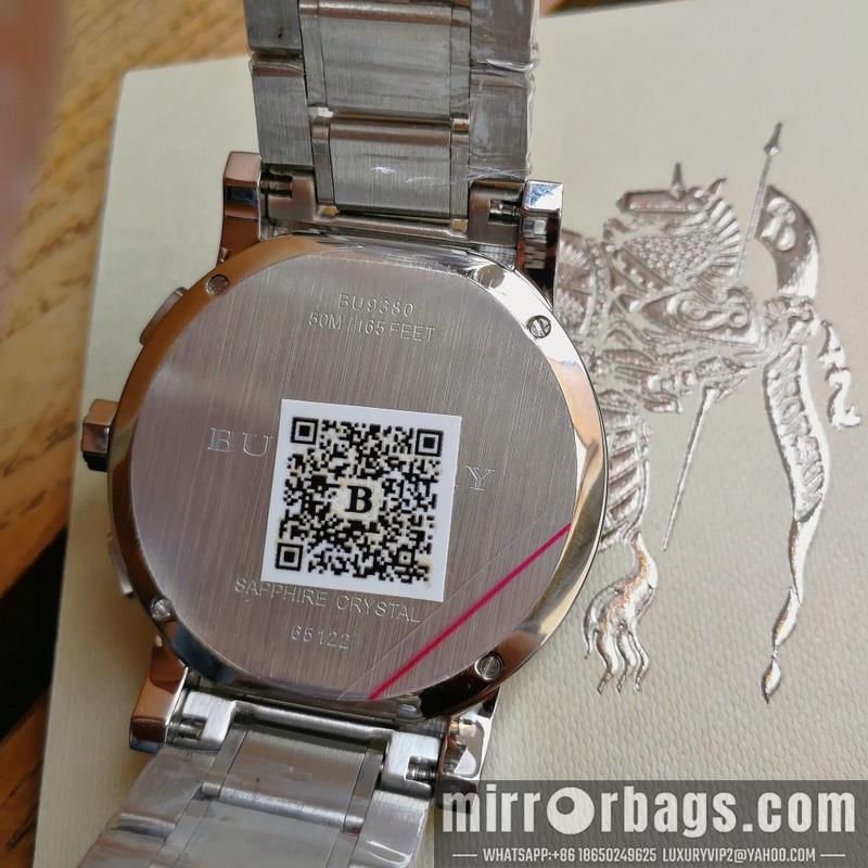 Replica Burberry 43mm 080661