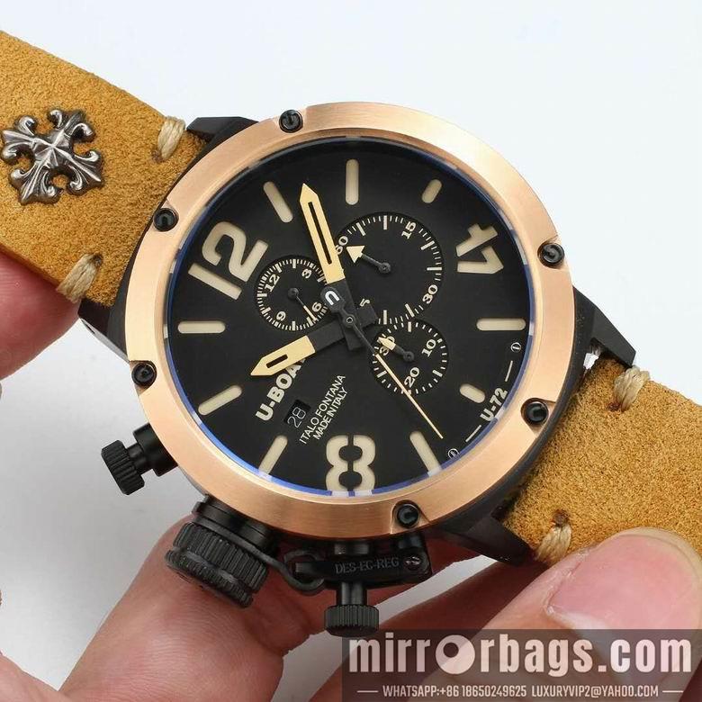Replica U Boat watch 50X14mm M04