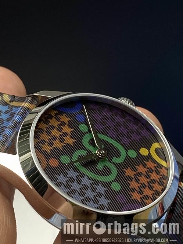 Replica Gucci watch 080633