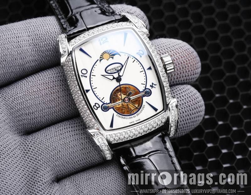 Replica Parmigiani 47X37X11mm 051614
