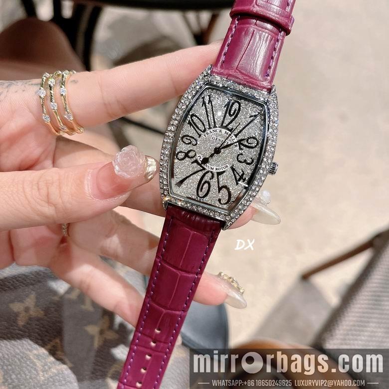 Replica Franck Muller  28.5x29.5mm 6nms48