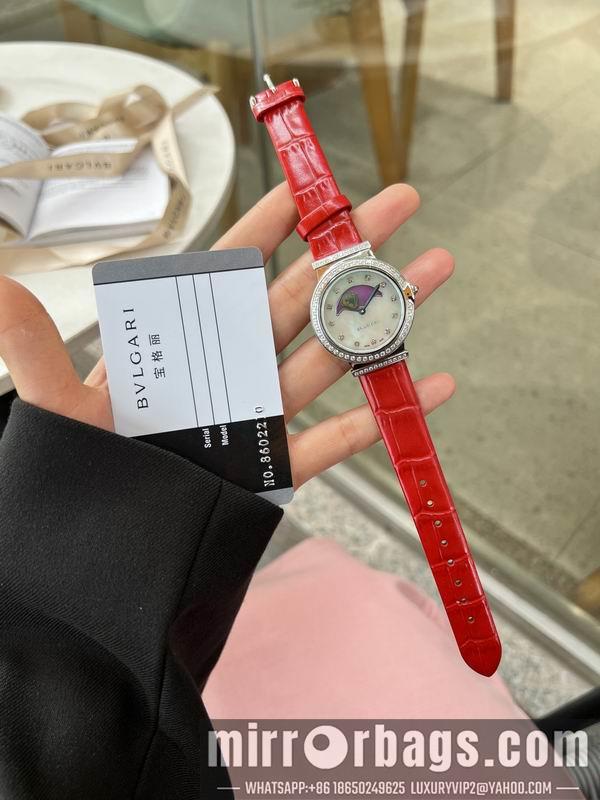 Replica Bvlgari 33X10mm 032250