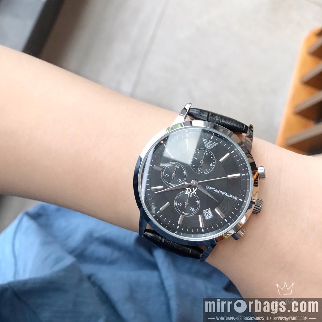 Replica Armani 42mm 4nms69