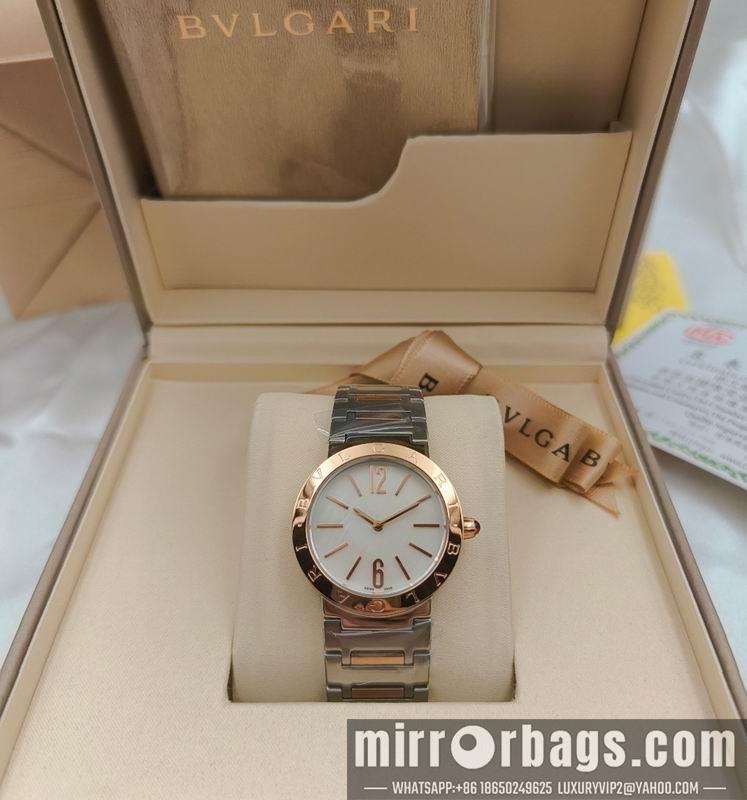 Replica Bvlgari 33mm 022220