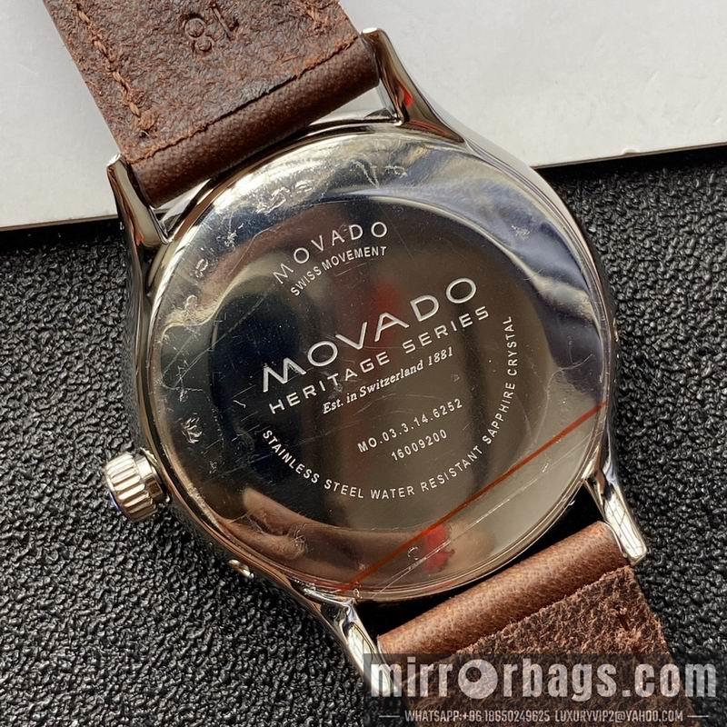 Replica Movado 30mm 032436