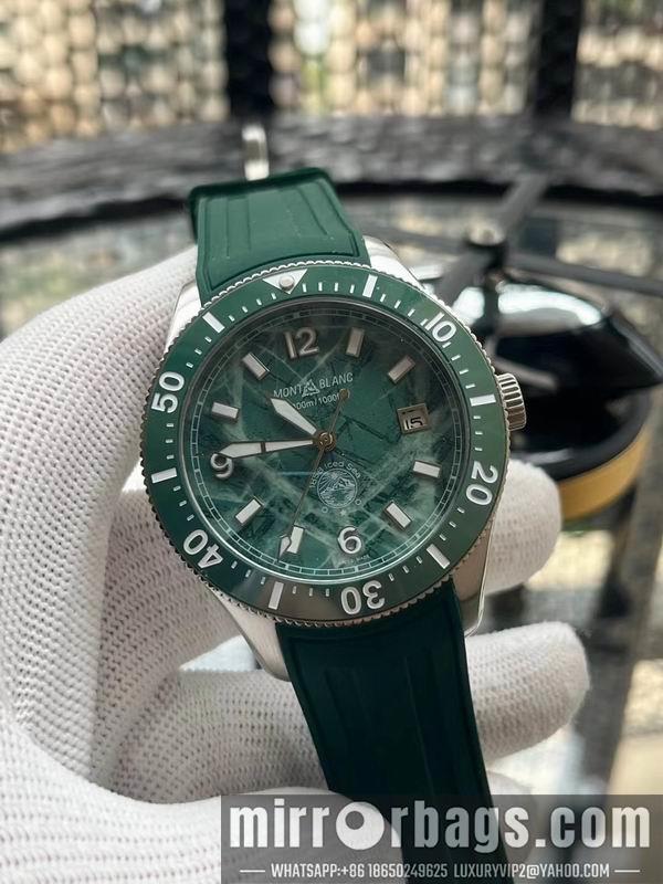 Replica Montblanc Watch 031717