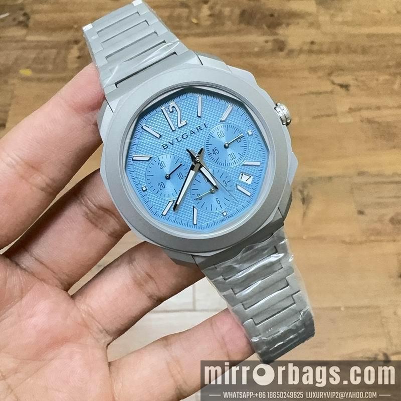 Replica Bvlgari 41mm 033157