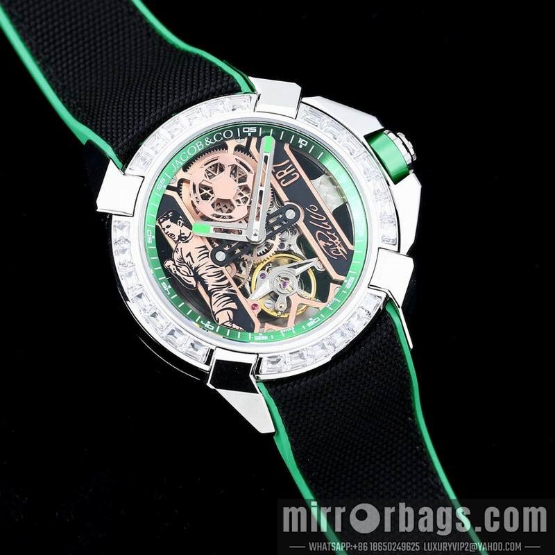 Replica Jacob & Co 44mm 101002