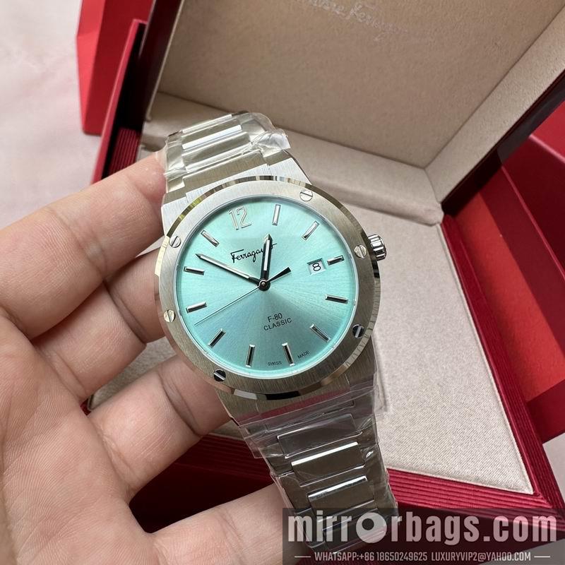 Replica Ferragamo 41mm 090950