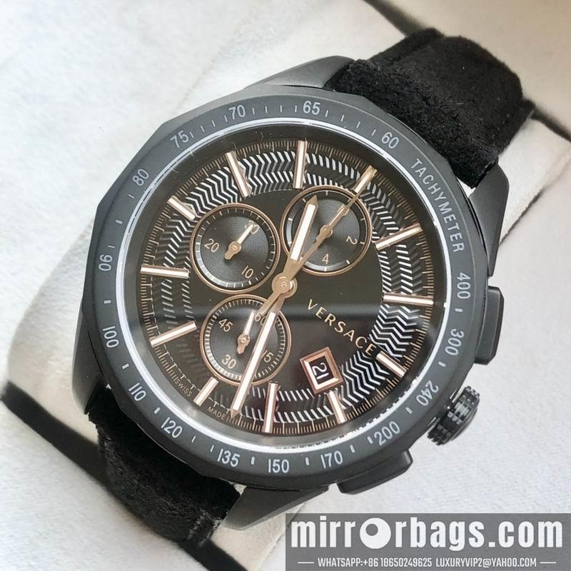 Replica Versace 43mm 112023