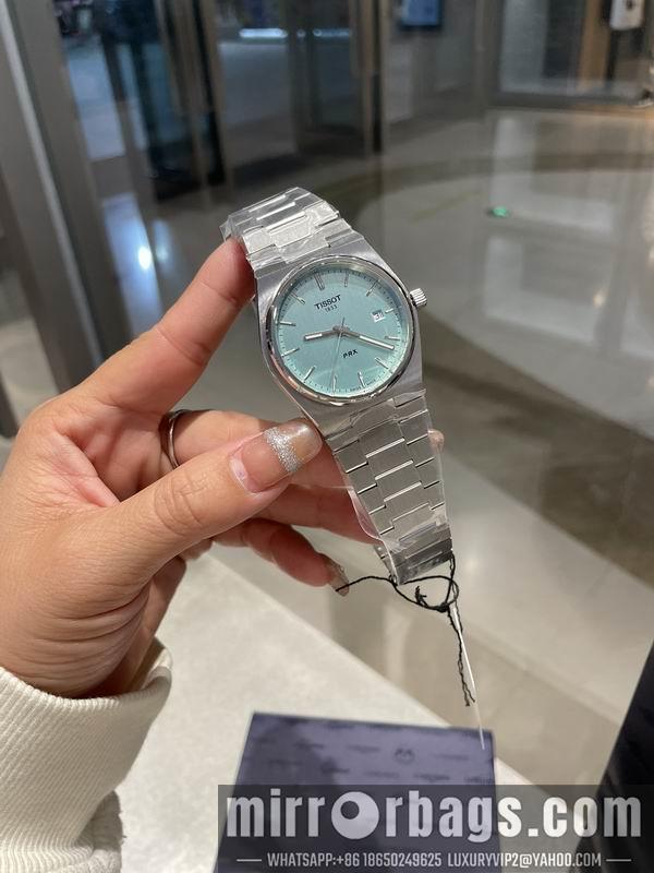 Replica Tissot man 40mm woman 35mm 031724