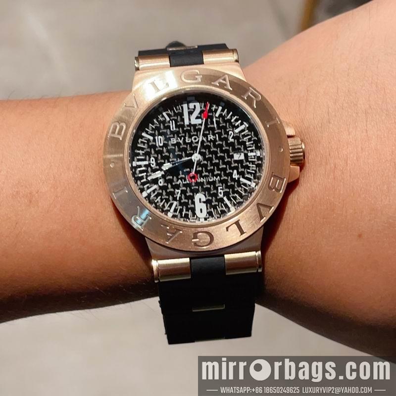 Replica Bvlgari watch 083120