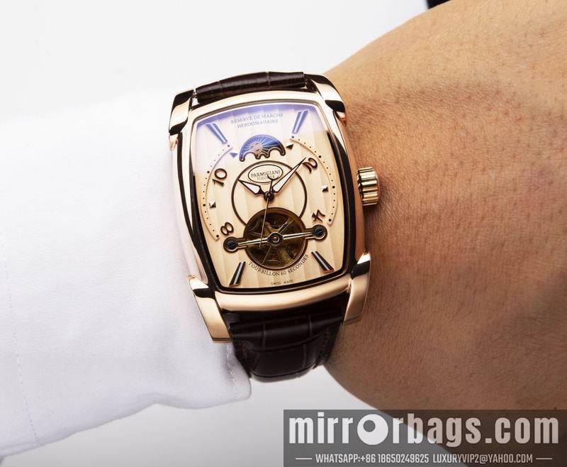 Replica Parmigiani 45X37mm 011221