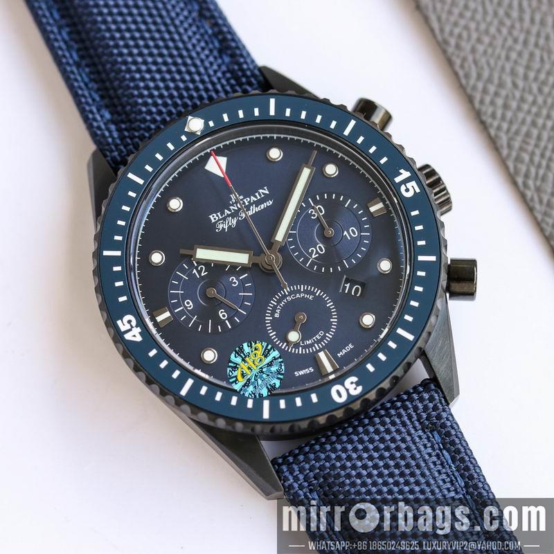 Replica Blancpain Watch 43mm 082968