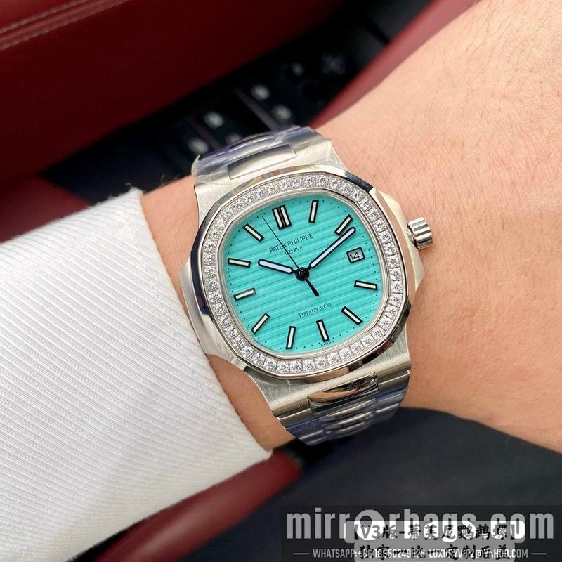 Replica Tiffany x Patek Philippe 2w