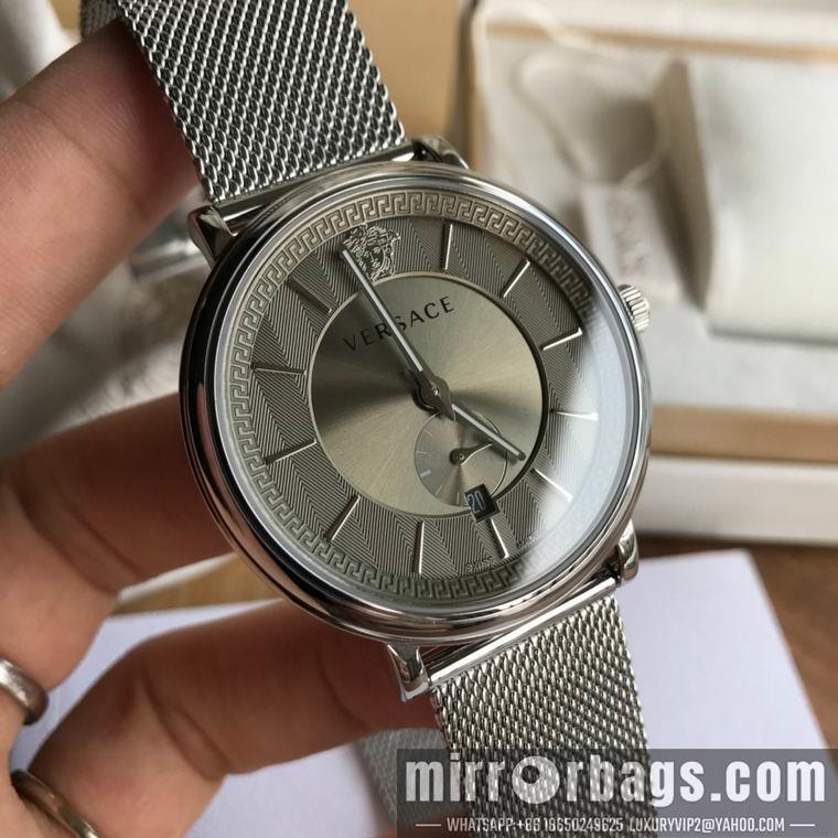 Replica Versace men 42mm M04