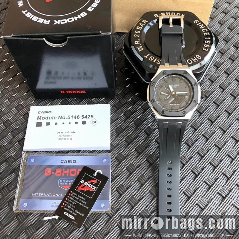 Replica Casio 49.3X44.4X11.8mm 031732