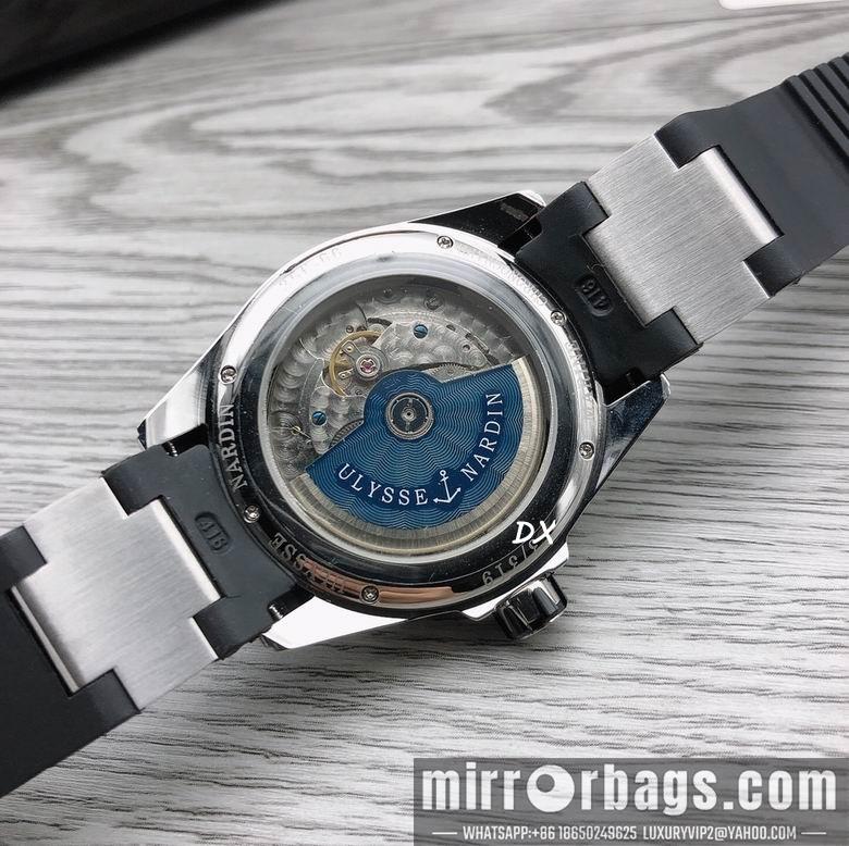 Replica Ulysse Nardin 42.7mm 2nms24