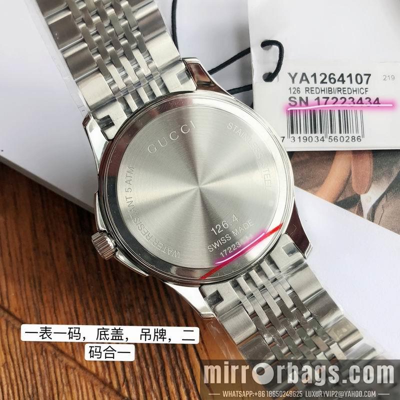 Replica Gucci man38mm woman28mm 102239