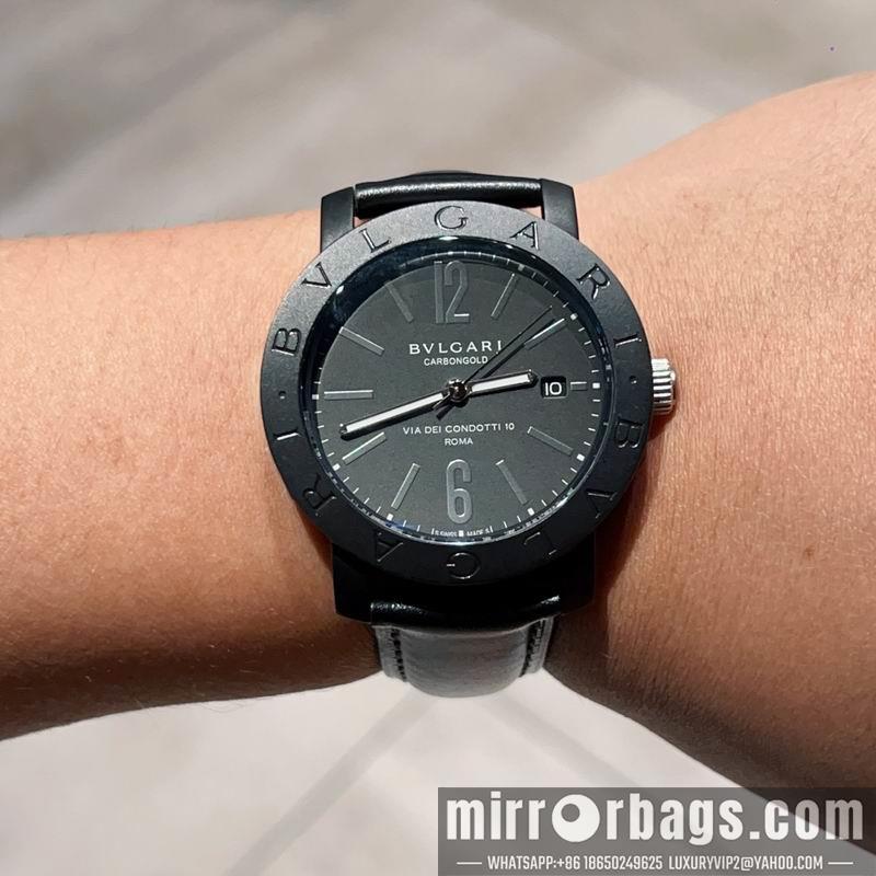 Replica Bvlgari watch 052001