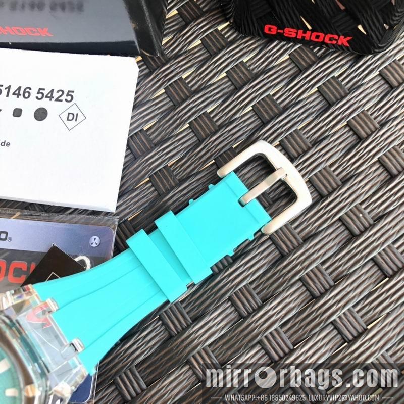 Replica Casio 49.3X44.4X11.8mm 031735