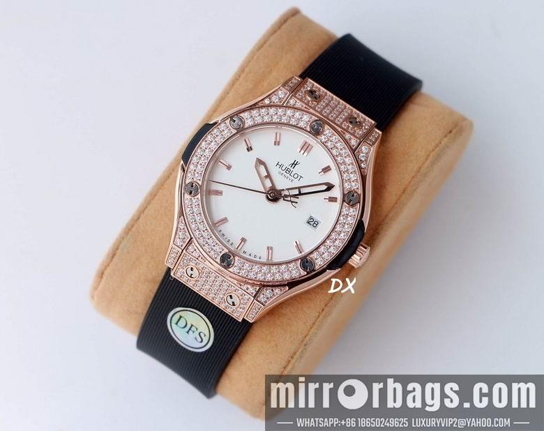 Replica Hublot 32x8mm 2nms08