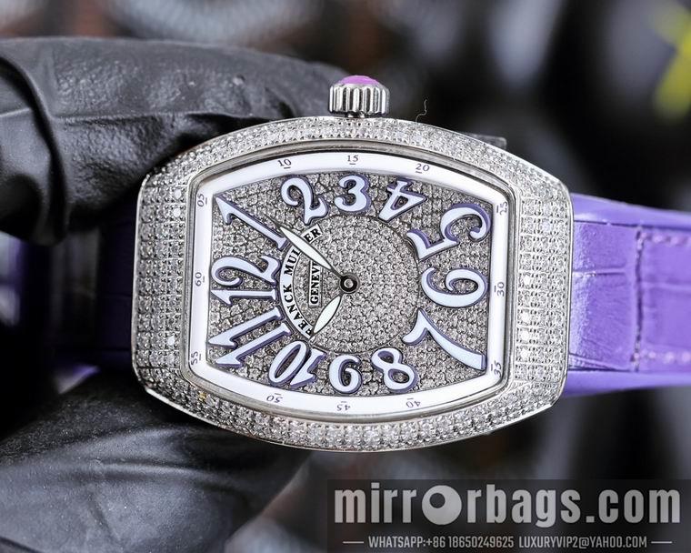 Replica Franck Muller women watch M04