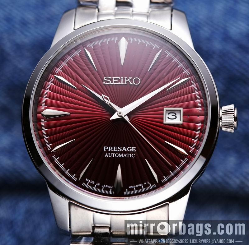 Replica Seike 40.5X11.8mm 050217