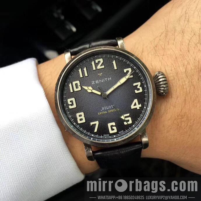 Replica Zenith 41.5mm 031779