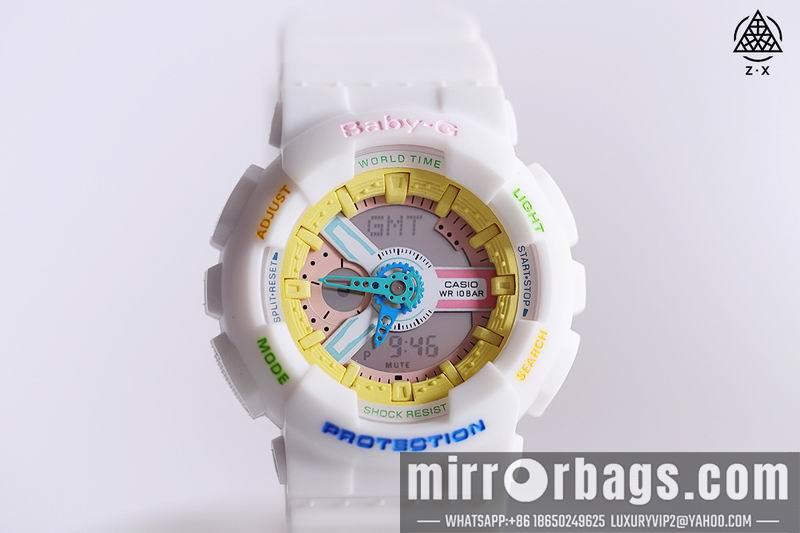 Replica Casio watch 103117