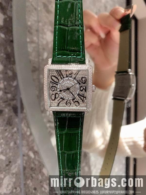 Replica Franck Muller 33X33X9mm 082967