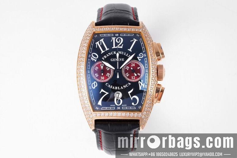 Replica Franck muller women 39.5X55mm M07