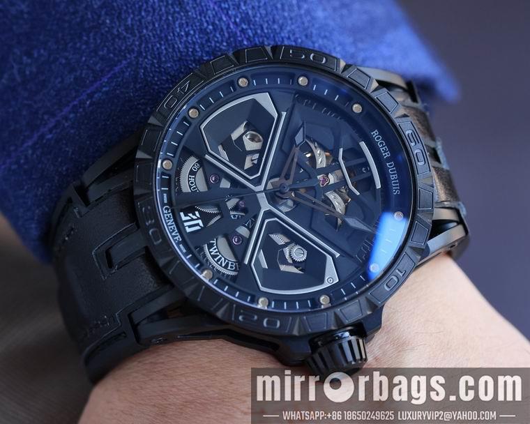 Replica Roger Dubuis men 45mm M01