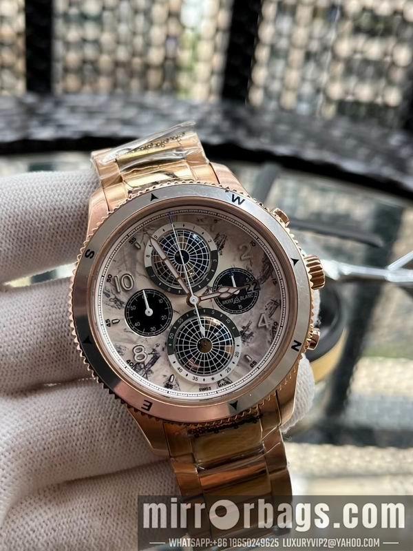 Replica Montblanc Watch 031718